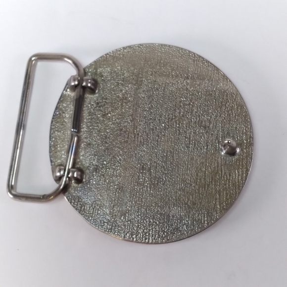 Vintage USPS Logo United States Postal Service Belt Buckle - Picture 2 of 5